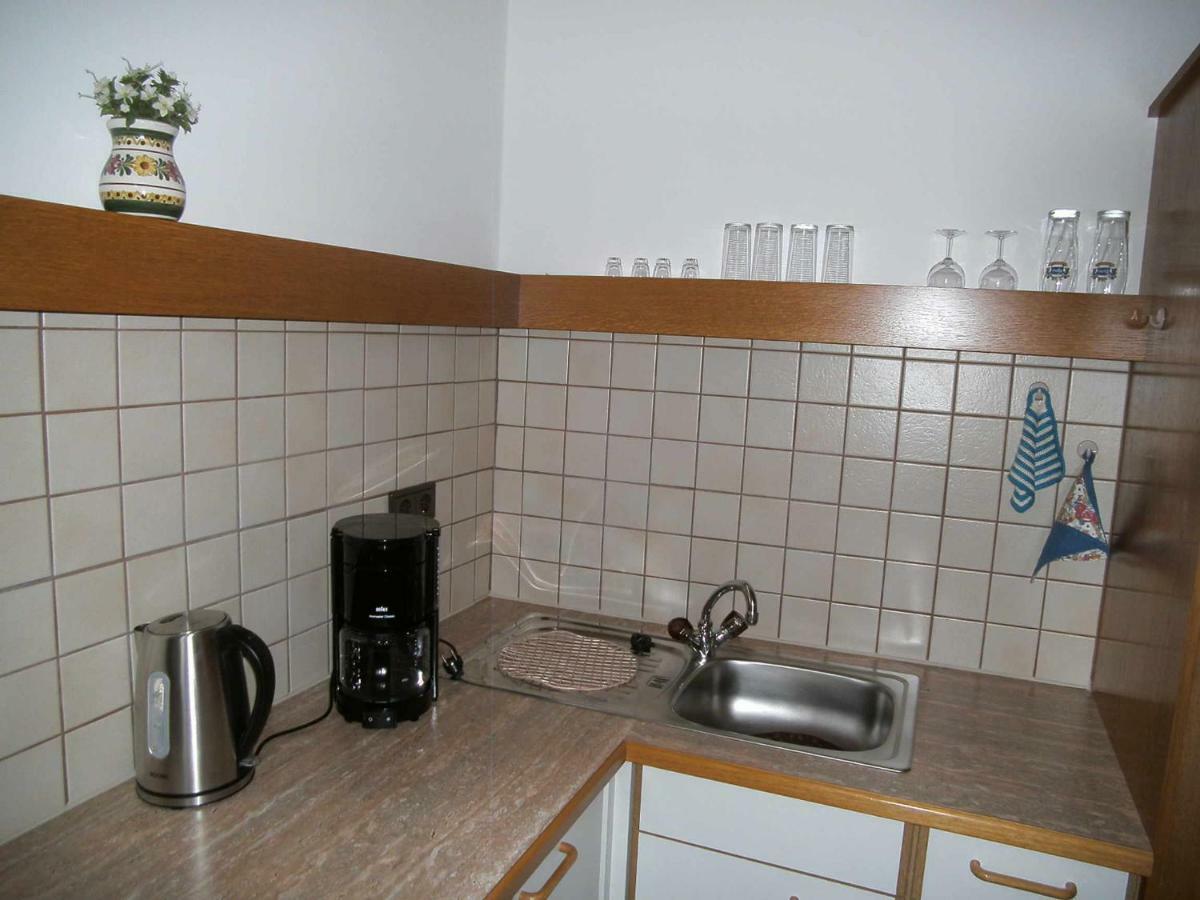 Apartments Jaeger Trins Eksteriør bilde